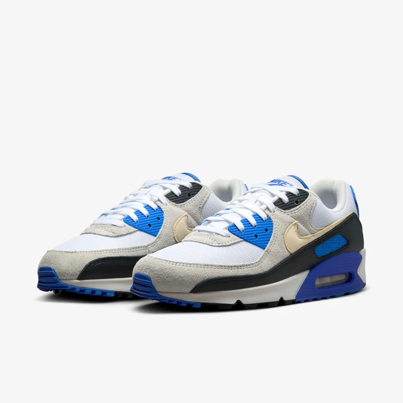 Nike Men's Air Max 90 Premium Shoes