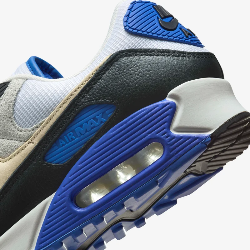 Nike Men's Air Max 90 Premium Shoes