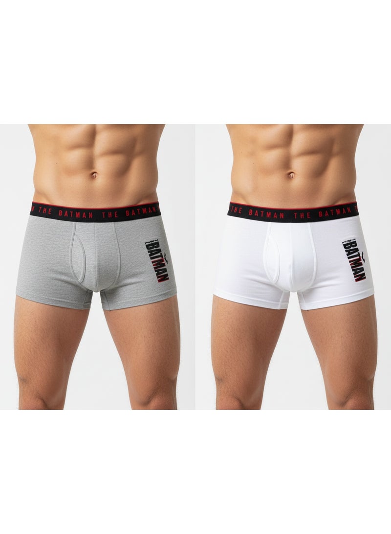 BATMAN 2 PCS PACK SHORTS - Image 1