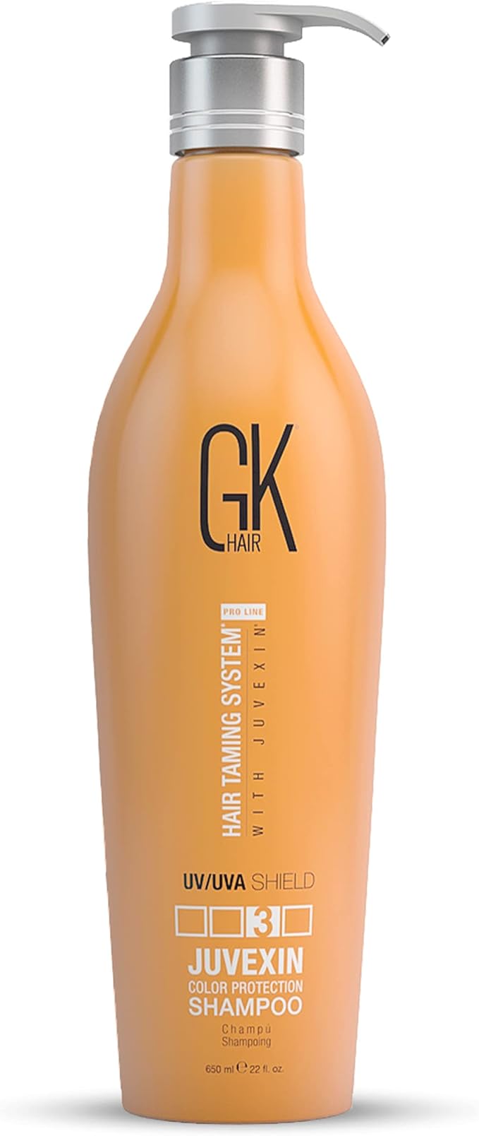 GK Hair Hydrate Moisturizing Shampoo for Colour Treated By GK HAIR Helps in Maintaining Nourishing After Keratin Scalp Treatment Shampoos Dry Curly Hair Paraben Sulfate Free for Men and Women 300ml - Image 1