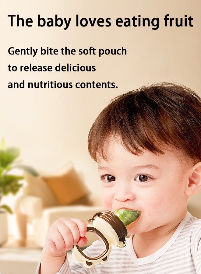 Silicone Baby Feeding Set 13PCS, BPA-Free Toddler Self Feeding Essentials with Strong Suction Plate & Bib, Training Straw Cup for Baby Led Weaning - Image 5