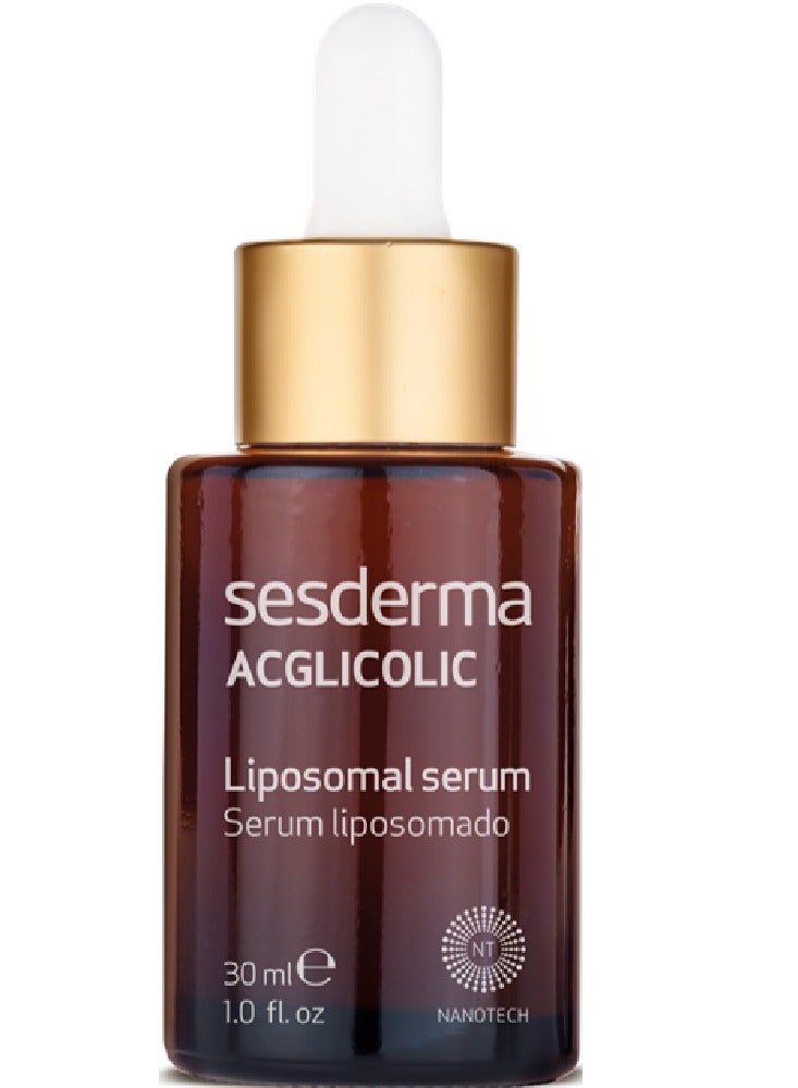 SeSDERMA Sesderma Acglicolic Lipossomal Serum Anti-Aging 30ml - Image 2