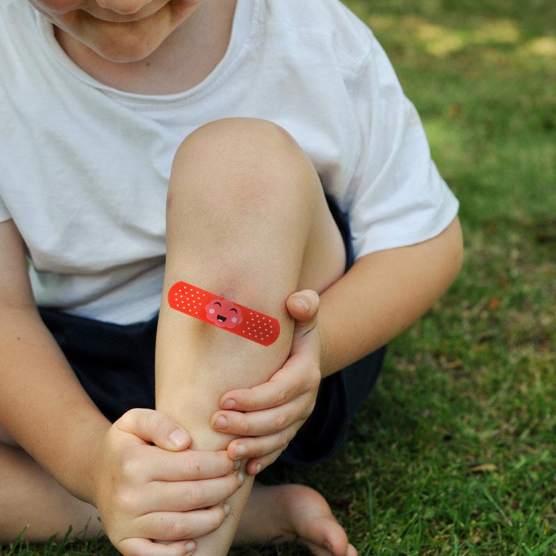📦 لاصقات طبية للجروح والخدوش للعناية المحمولة مع تثبيت قوي - Image 3