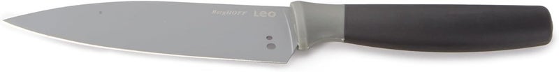 Berghoff Leo Balance Small Chef's Knife with Herb Stripper - 14cm Stainless Steel - Image 1