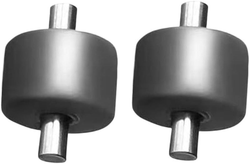 Tineco Floor S7 Pro مكنسة كهربائية بديلة مجموعات العجلات 2 مجموعات عجلات قضبان معدنية - Image 5