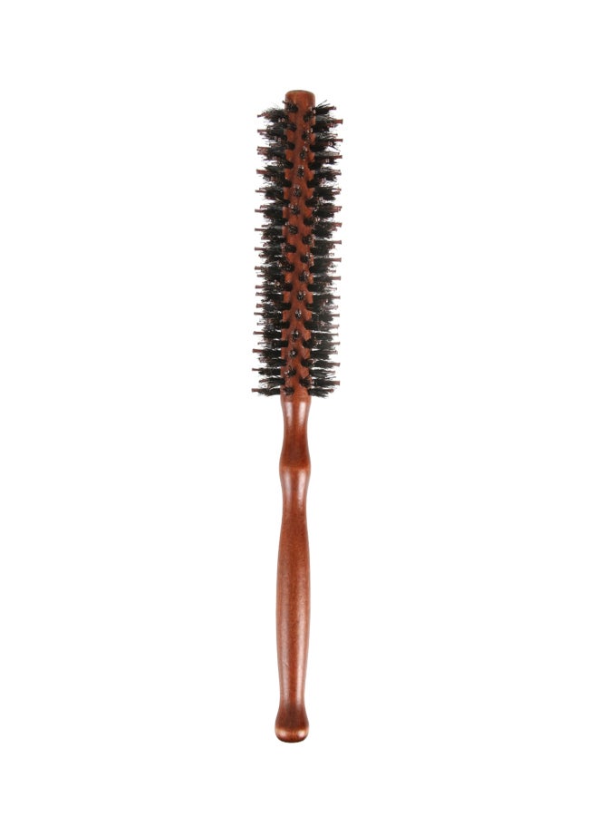 Round Brush for Blow Drying Curling Hair Styling Brush Anti-Static Roller Hairbrush Hair Comb for Salon Home Use - Image 1