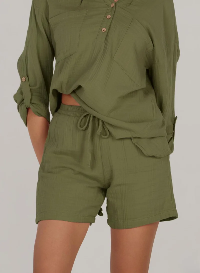 جاست نيتشر شورت كاتي