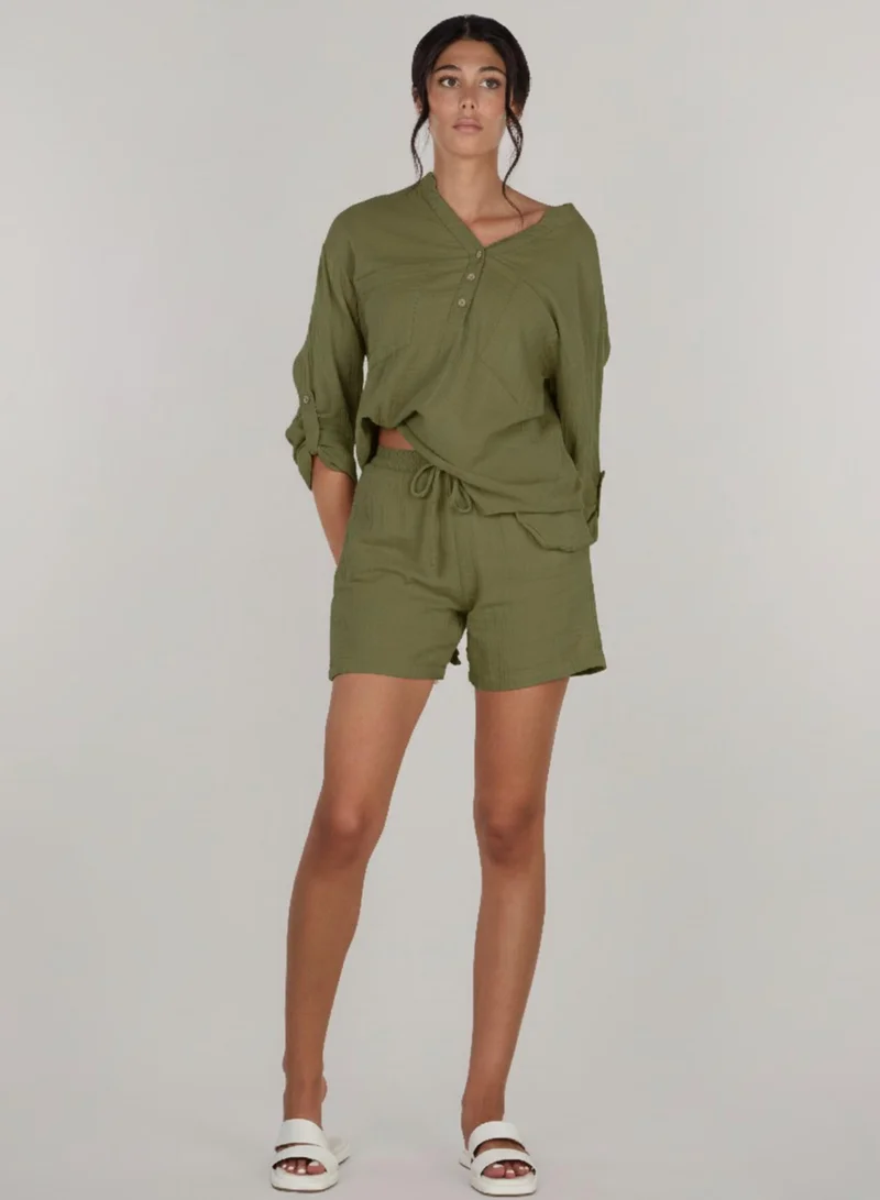 جاست نيتشر شورت كاتي