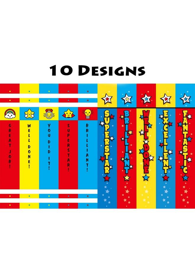 Madisi Assorted Colorful Pencils Incentive Pencils，2 Hb 10 Designs 150 Pack， Pencils Bulk For Kids - Image 5