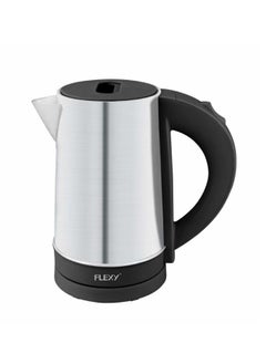 Flexy 800ML Stainless Steel Electric Cordless Kettle With 360 Degree Base