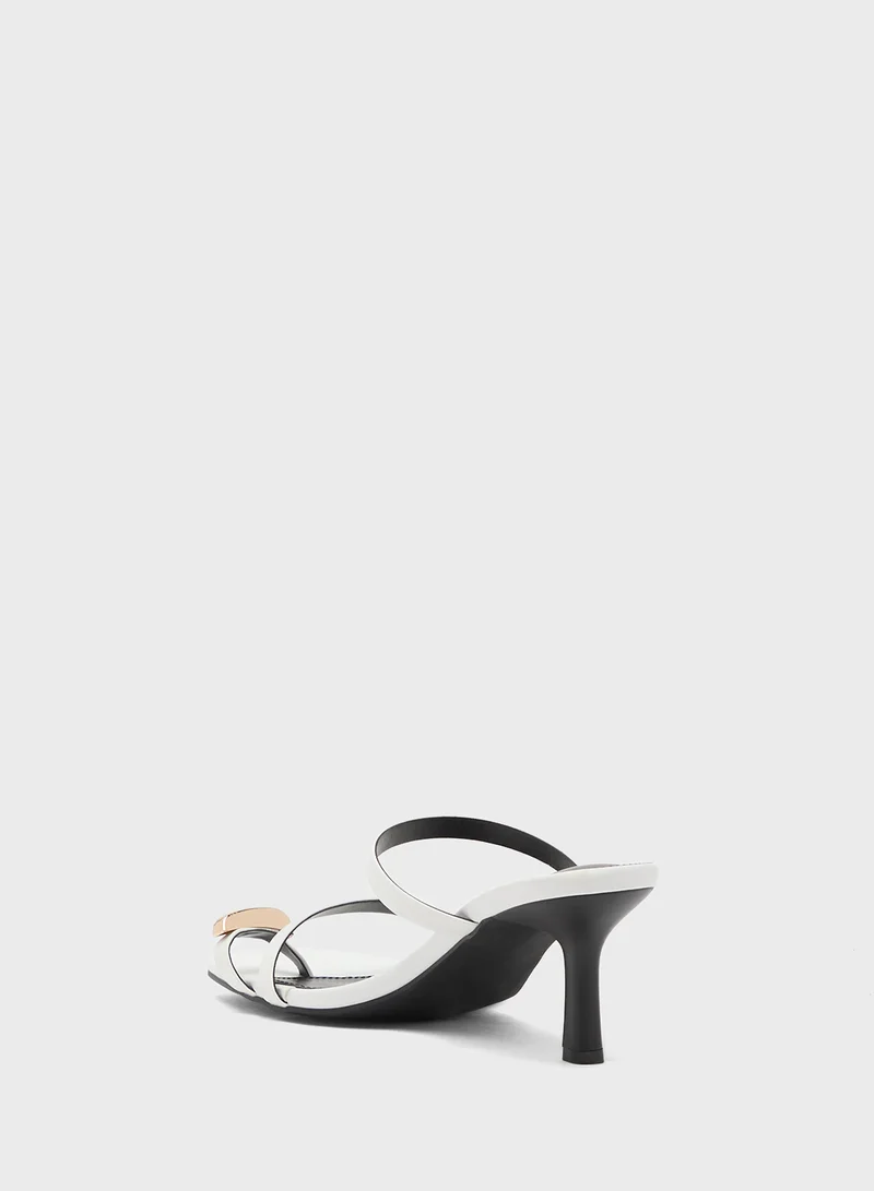 ايلا High Heel Fashion Sandal