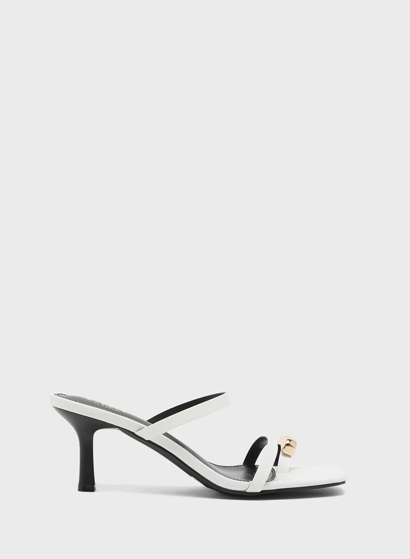 ايلا High Heel Fashion Sandal