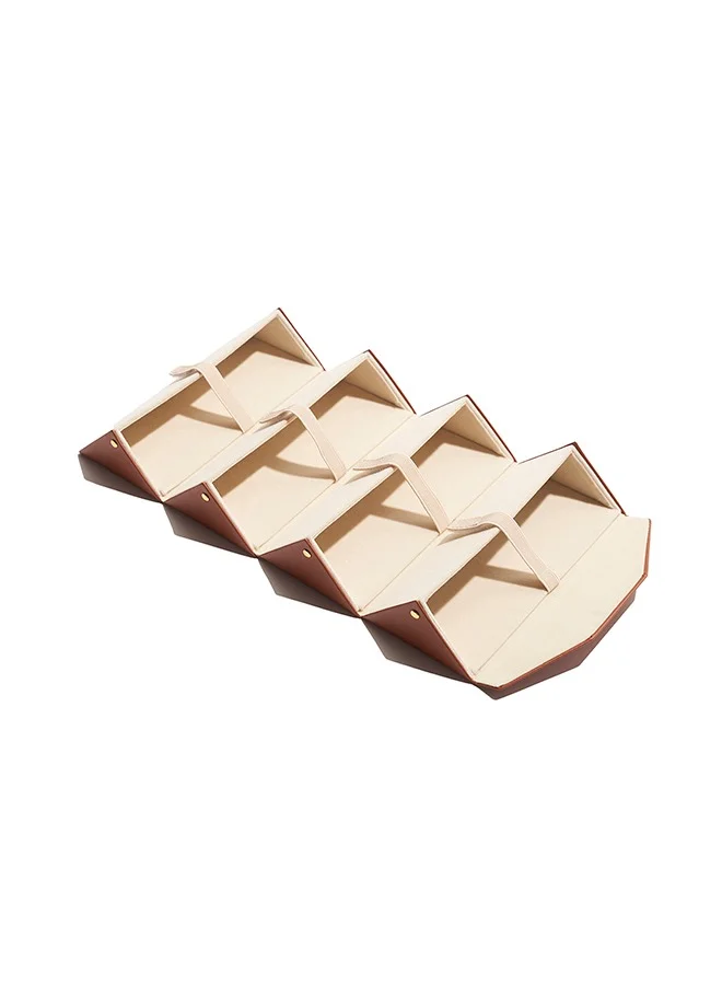 30Sundays 30Sundays Four Piece Fold-Up Case