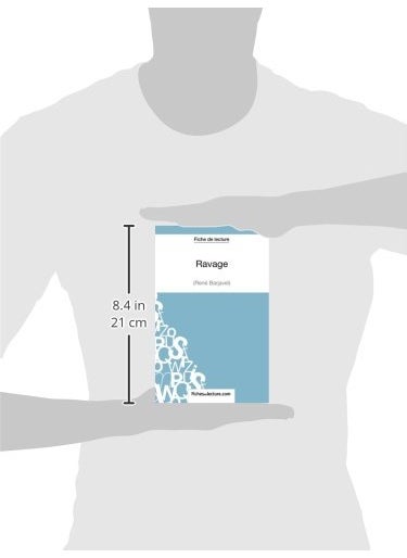 Ravage de René Barjavel (Fiche de lecture): Analyse complète de l'oeuvre  - Image 3