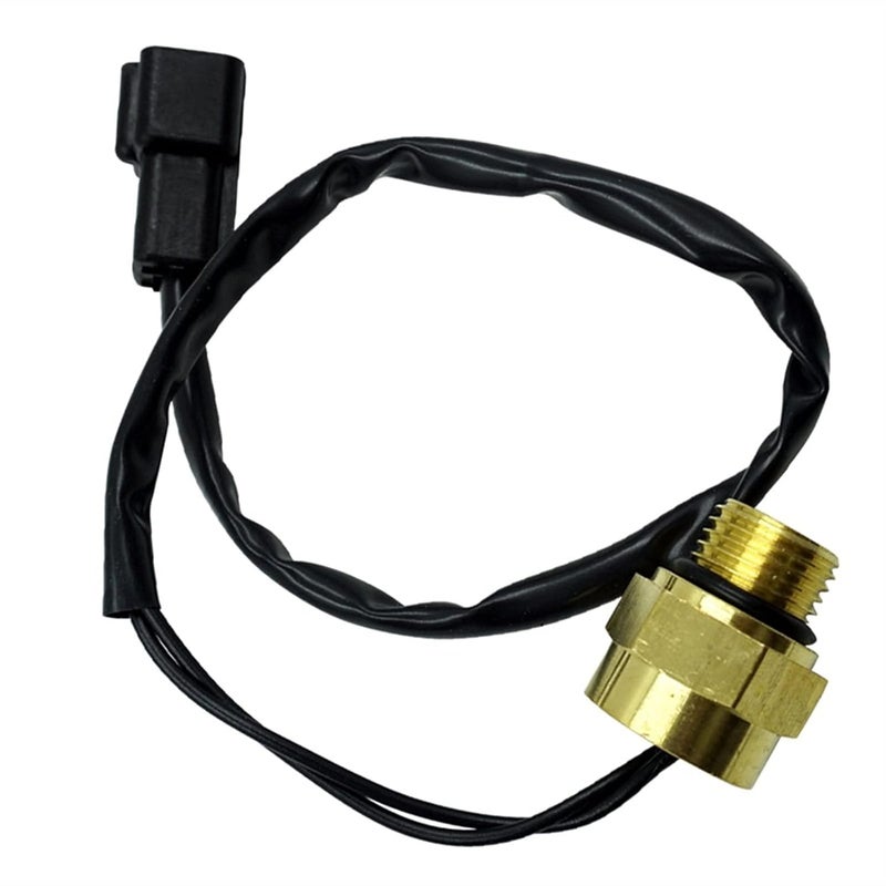 RAYANA Radiator Fan Thermal Switch Sensor Compatible for Polaris Sportsman Xplorer Scrambler 4010161 Cooling Radiator Thermal Switch Sensor Compatible for Polaris 4010161 - Image 5