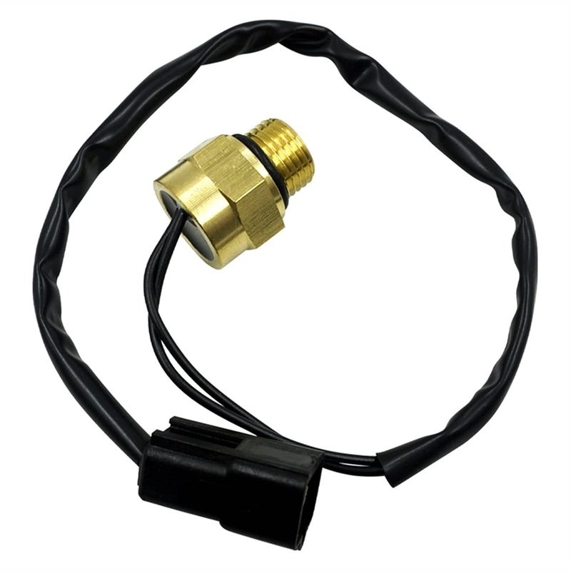 RAYANA Radiator Fan Thermal Switch Sensor Compatible for Polaris Sportsman Xplorer Scrambler 4010161 Cooling Radiator Thermal Switch Sensor Compatible for Polaris 4010161 - Image 1