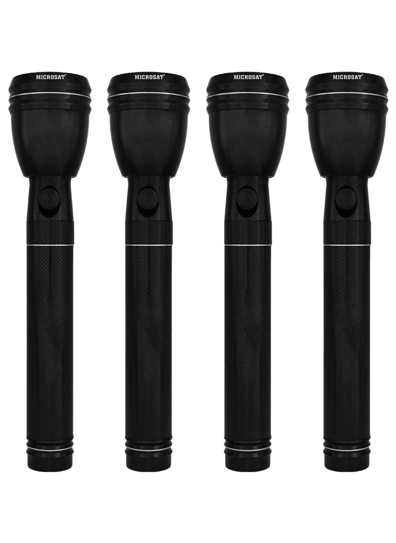 Tokyosat MICROSAT 4 IN 1 RECHAREGEABLE FLASHLIGHT SYSTEM  - Image 1