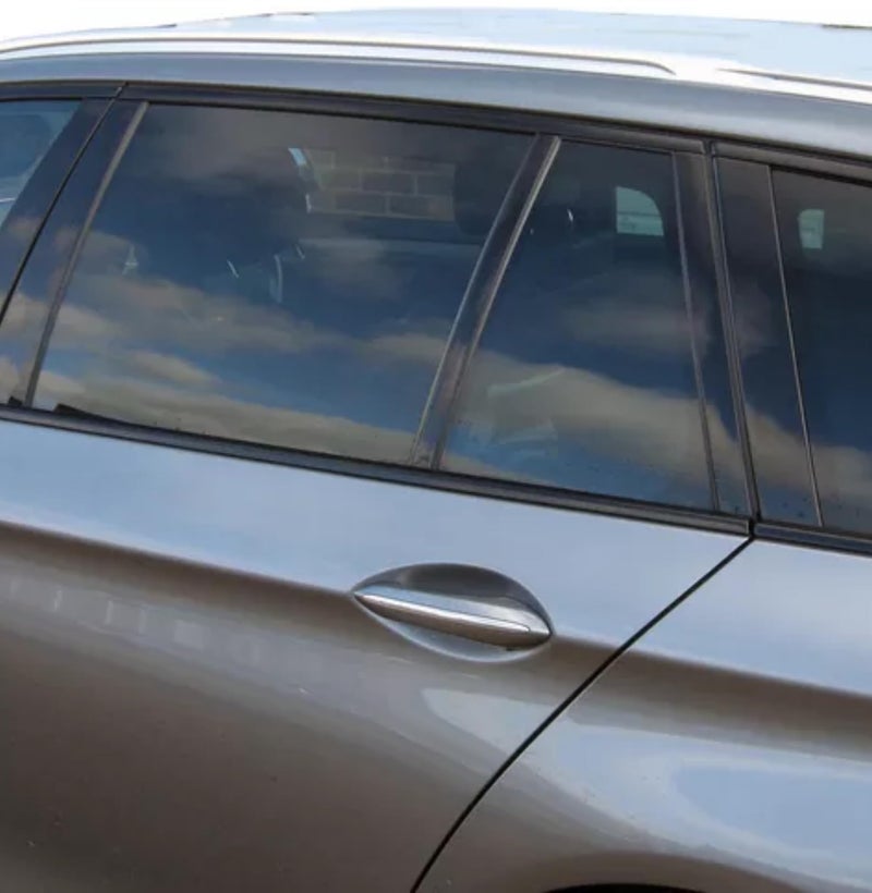 CREON Car Window Tint Window Privacy Film, Heat & UV Block and Scratch Resistant, Light Black Film Auto Car Windshield Sun Shade (20x135 Inch) - Image 3