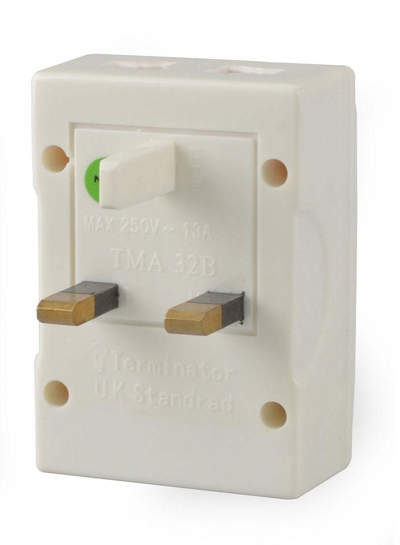 Terminator 13A Plug Multi Adaptor TMA 32B - Image 2