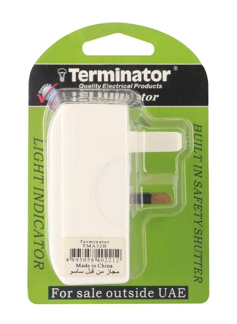 Terminator 13A Plug Multi Adaptor TMA 32B - Image 3
