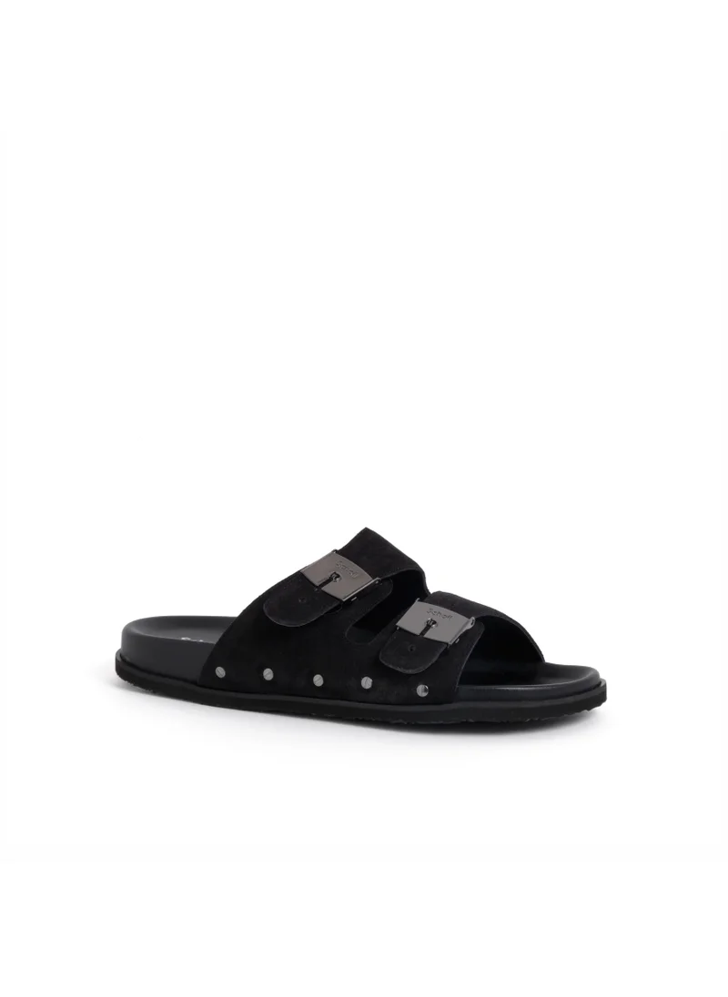 شول MULES BLACK ORLANDO