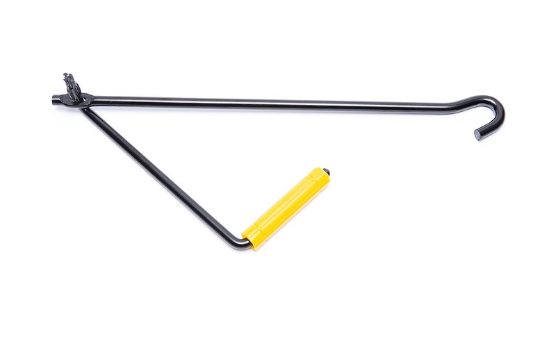 TcJ-Chen Metal Steel Car Truck Jack Lug Handle Wrench Auto Repair Tool - Image 1