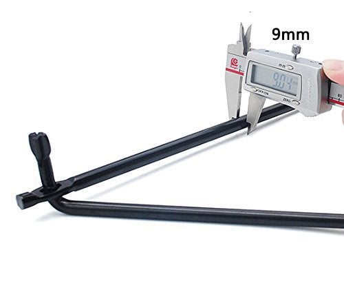 TcJ-Chen Metal Steel Car Truck Jack Lug Handle Wrench Auto Repair Tool - Image 4