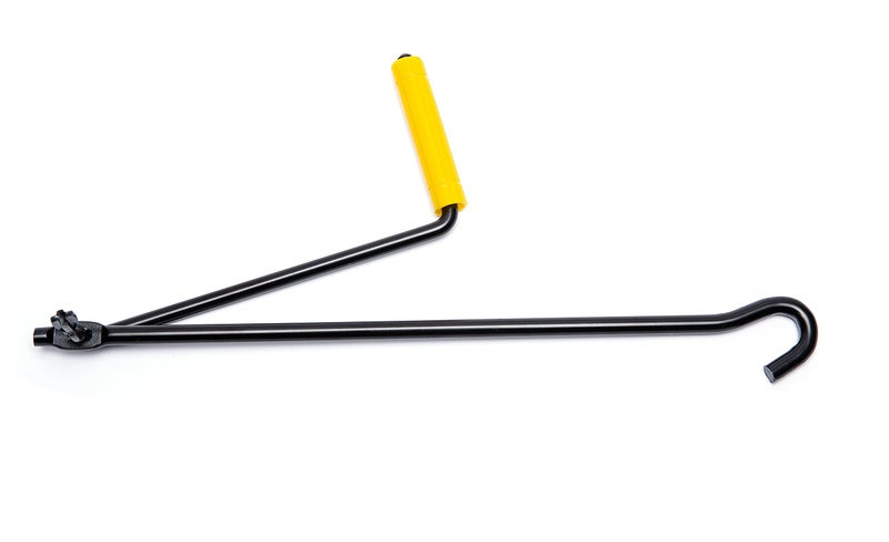 TcJ-Chen Metal Steel Car Truck Jack Lug Handle Wrench Auto Repair Tool - Image 5