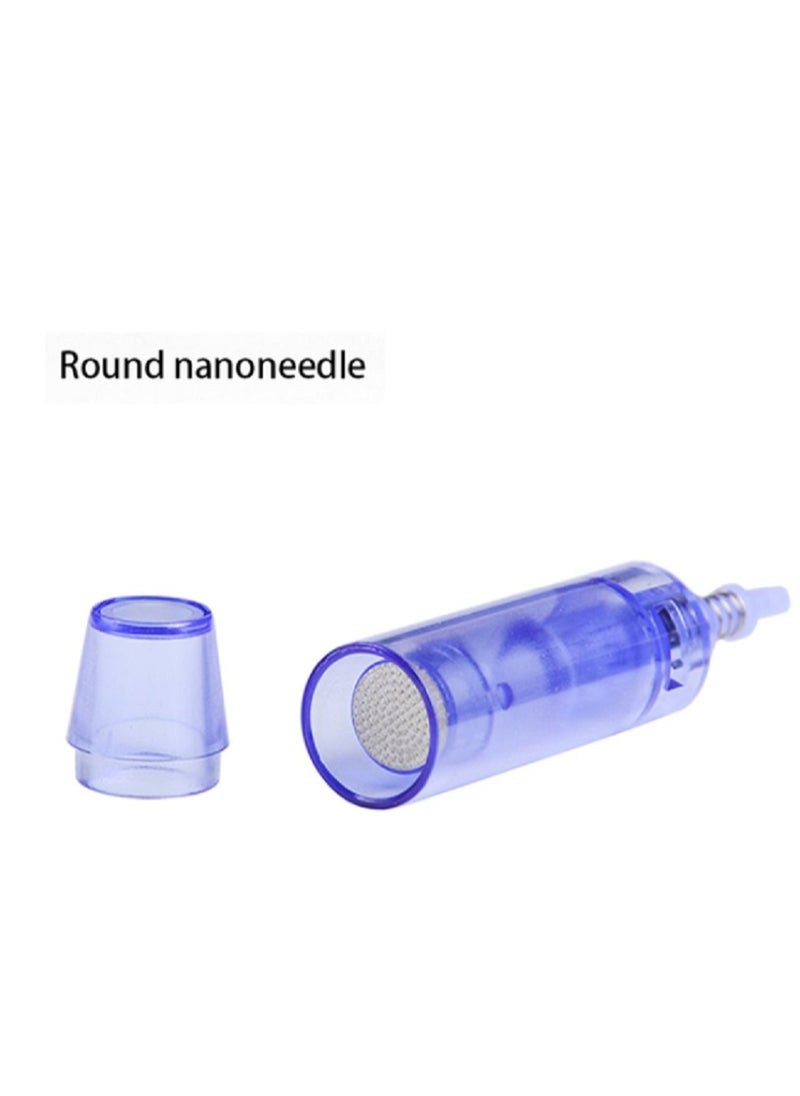 Dr.pen 10Pcs Replaceable Round Nano Cartridges for Derma Pen Dr.pen A1-C/A1-W  - Image 4