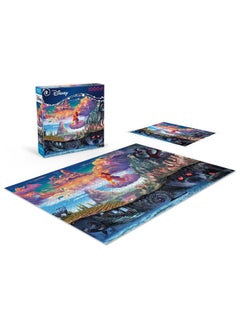 Ceaco Ceaco - Thomas Kinkade - Disney - Hercules -1000 Piece Jigsaw Puzzle  - Image 4