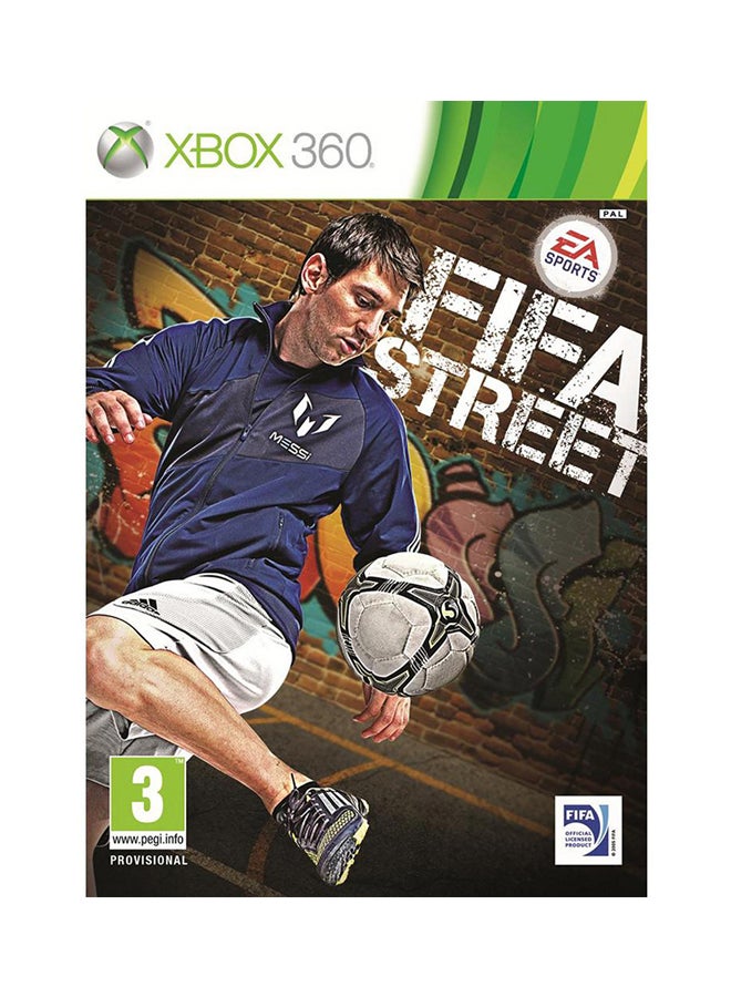 FIFA Street 4 (Intl Version) - Sports - xbox_360