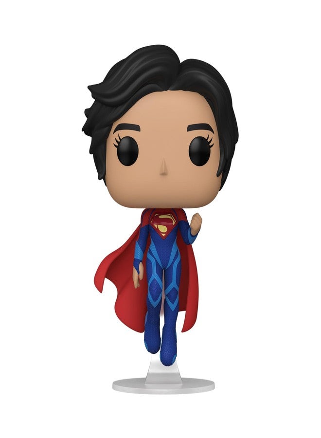 Funko POP! Movies: DC - The Flash - Supergirl - DC Comics - Collectable Vinyl Figure - Gift Idea - Official Merchandise - for Kids & Adults - Comic Books Fans - Model Figure for Collectors - Image 3