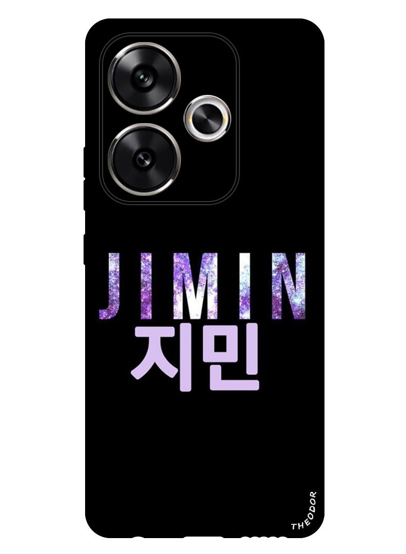 Theodor Protective Case Anti Scratch Shock Proof Bumper Cover For Xiaomi Redmi Turbo 3 Jimin - Image 1