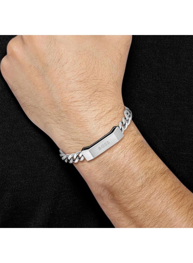 BOSS Carter Collection Chain Bracelet For Men - 1580314M - Image 2