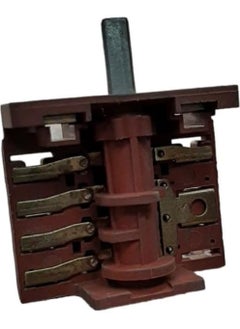 Generic A four-way electric oven switch (toaster) is available for all types, high quality, responsible for operating the candle and switching from one candle to another, and it has the ability to operate all the candles.  - Image 2