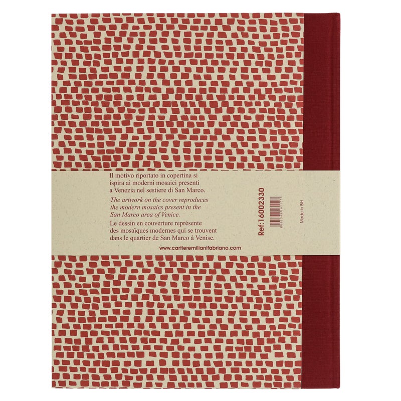 Fabriano Venezia Drawing Book, Beige, 9-x-12-Inch - Image 5
