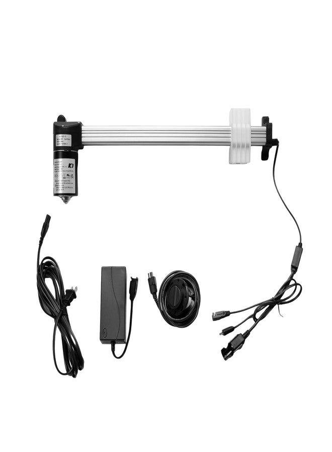 Fruhdi Power Recliner Kaidi Motor Model KDPT007-113 Actuator Kit Replacement for Sofa Lift Chairs - Image 1
