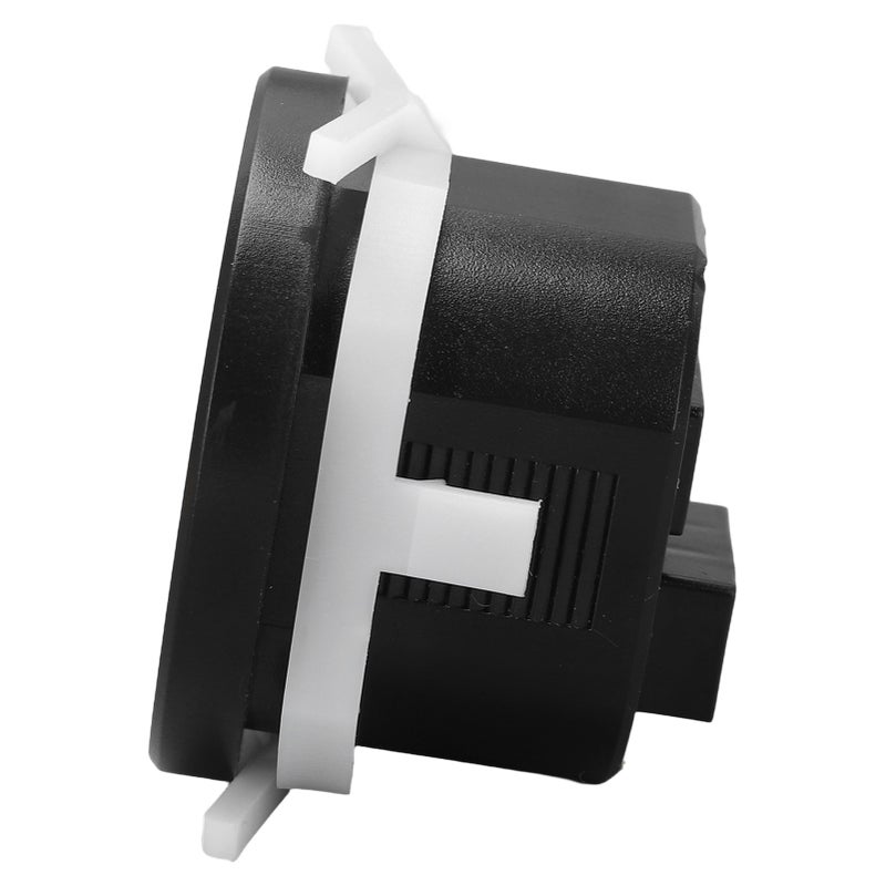 Digital Hour Meter High Precise Mechanical Hourmeter Wide Range Hour Gauge with Reset Button 24‑240V - Image 3