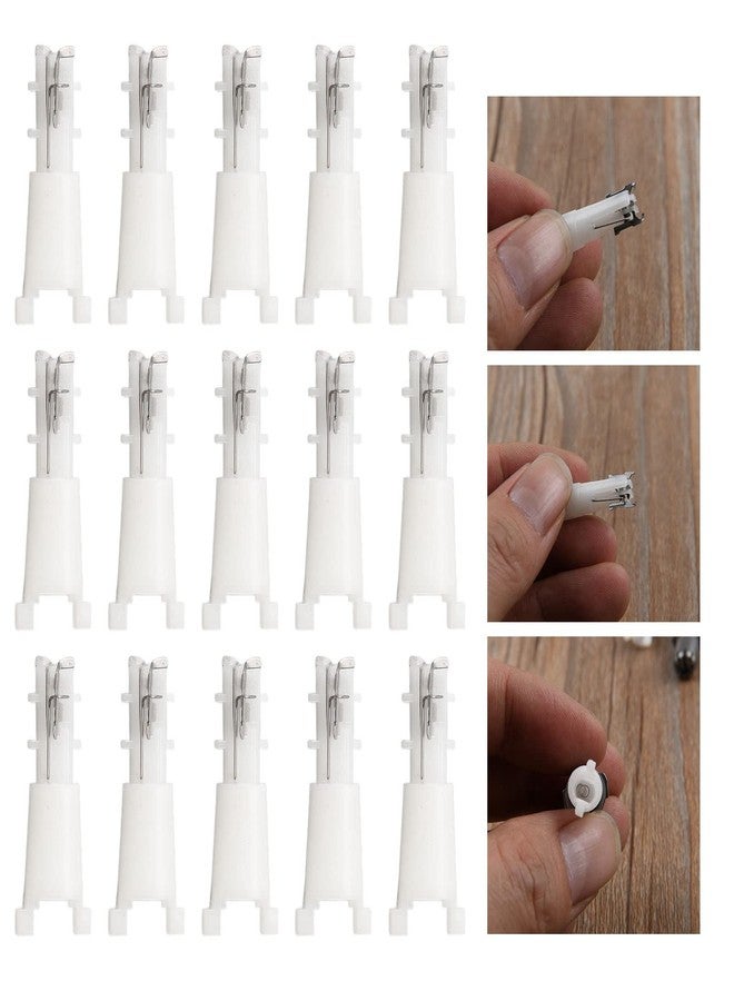 Sonew Nose Hair Cutter Replacement Head, 20-Pack, Lightweight and Portable for Trimming Nose Hairs - Image 5