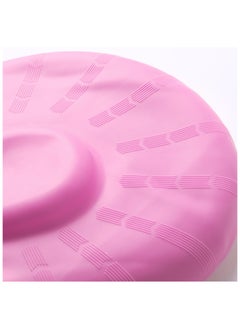 Silicone Swim Cap With Ear Protection 3D Waterproof For Adults, Pink - pzsku/ZFF1D9ADFE632F0323144Z/45/_/1719925741/b5e9bc1f-bbdd-46af-b7ec-dfd62c7663b5