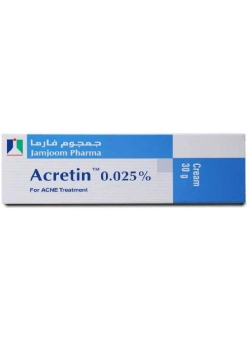 Acretin 0.025% & 0.05% Cream Combo Pack – Skin Renewal & Acne Care - Image 2