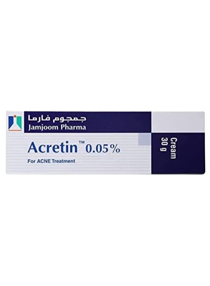Acretin 0.025% & 0.05% Cream Combo Pack – Skin Renewal & Acne Care - Image 3