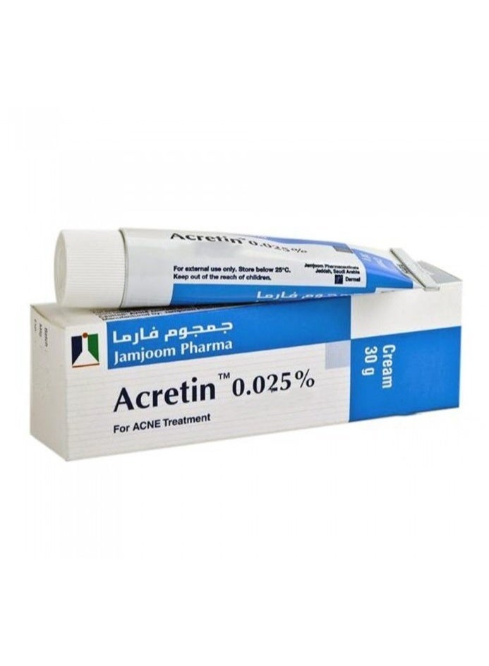 Acretin 0.025% & 0.05% Cream Combo Pack – Skin Renewal & Acne Care - Image 4