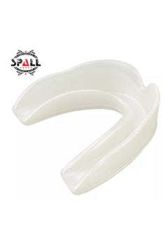 Spall Mouthguards with Case,for Youth & Adult Sport Mouth Guards Mouthguard Gum Guard, Mouthguard Slim Fit for Boxing, Basketball, Hockey, Soccer  - Image 1