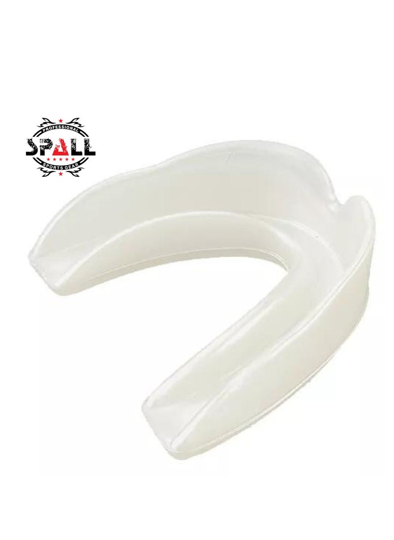 Spall Mouthguards with Case,for Youth & Adult Sport Mouth Guards Mouthguard Gum Guard, Mouthguard Slim Fit for Boxing, Basketball, Hockey, Soccer  - Image 1