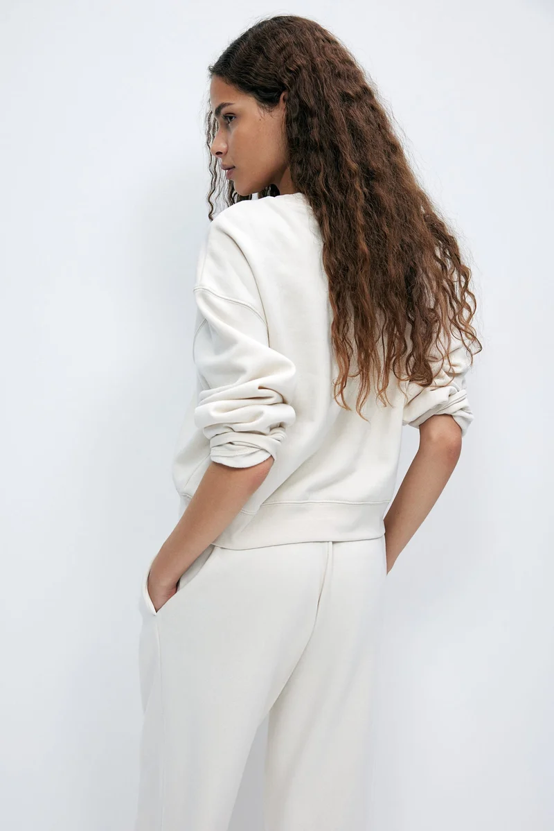 اتش اند ام Loose-fit sweatshirt
