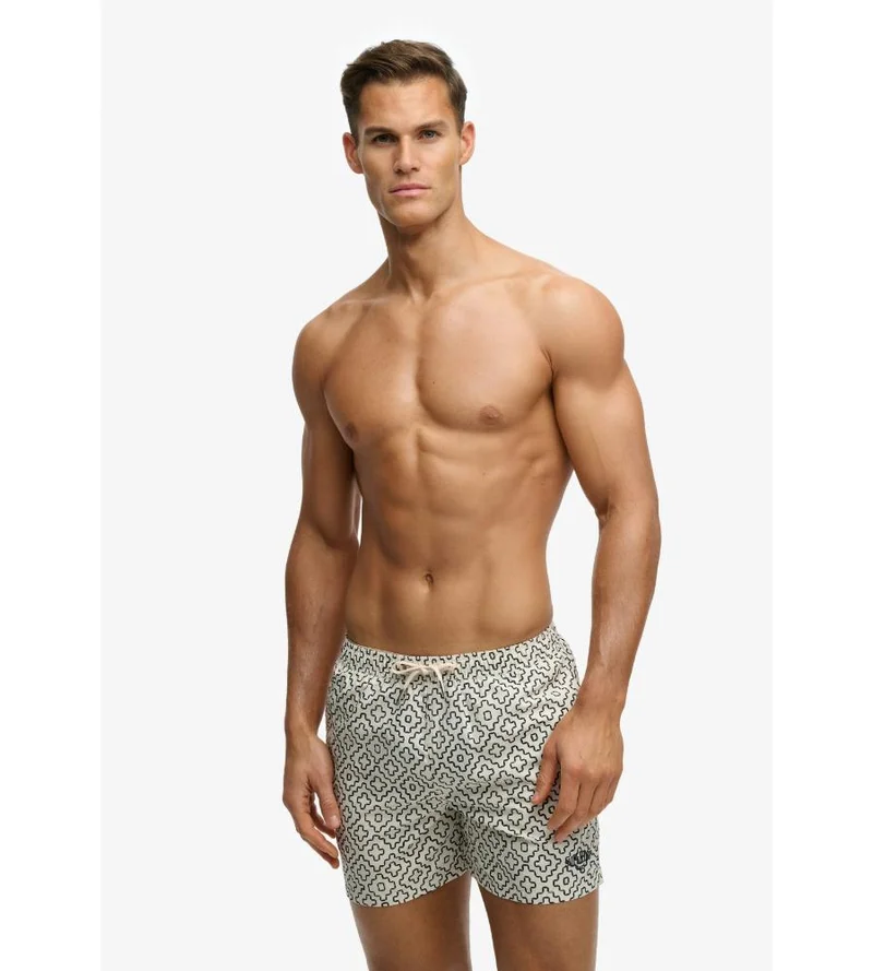 Premium Printed 15-inch Swim Shorts