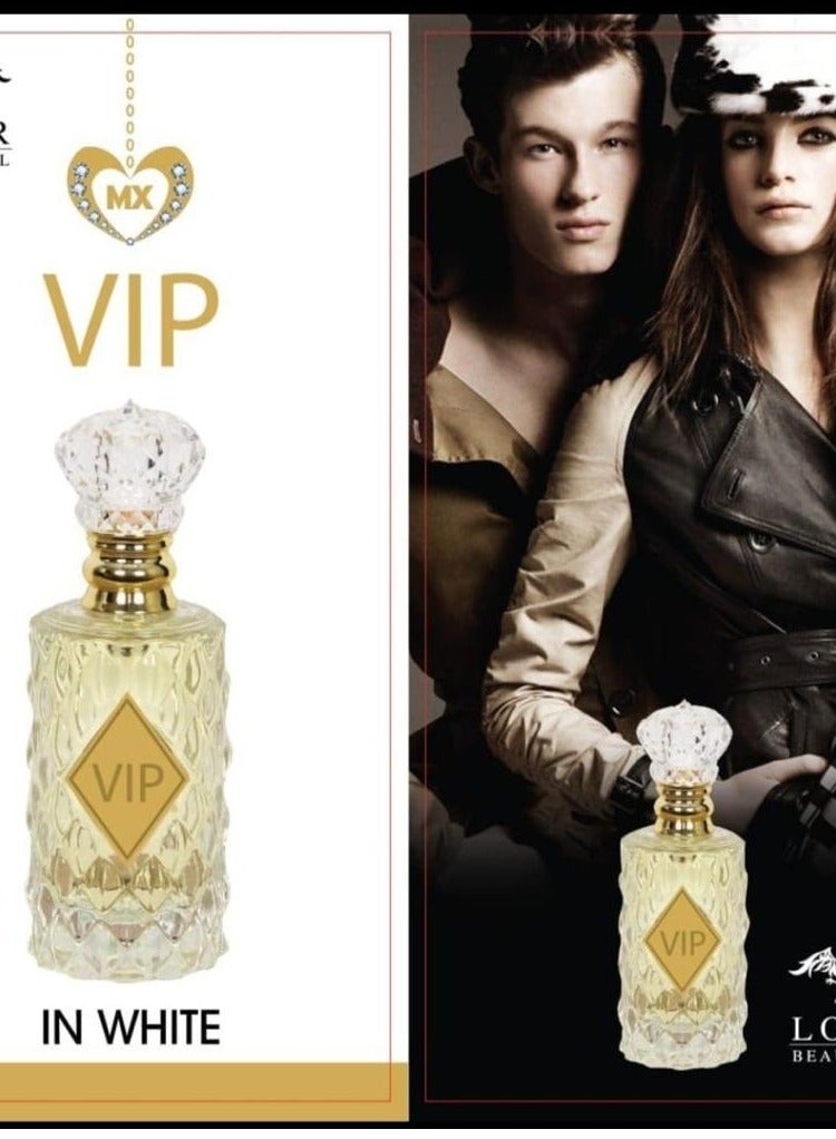 ISABELLA Perfume in White Lauder