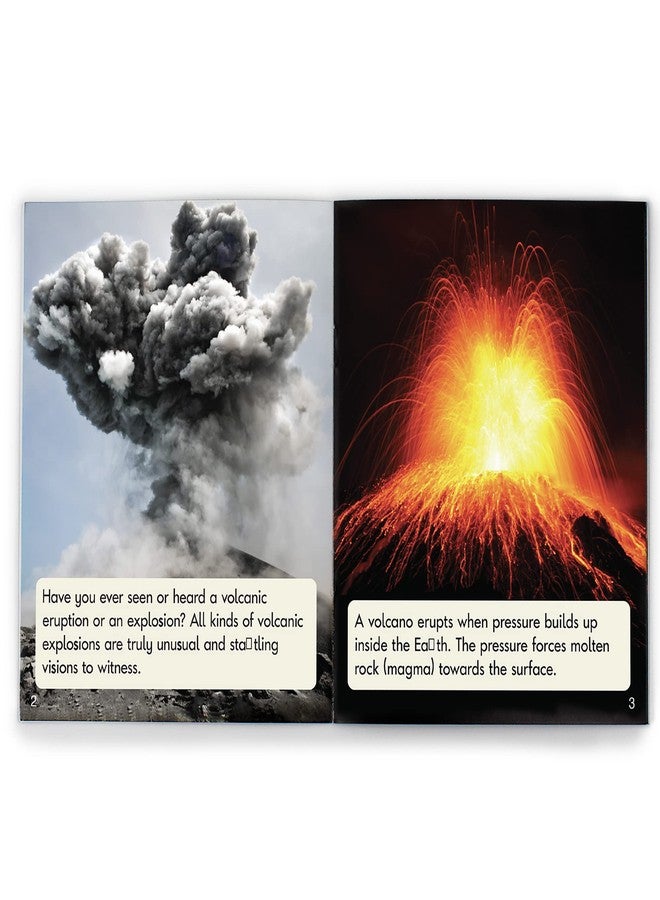 Junior Learning Decodable Readers Sound Families R-Controlled Non-Fiction Phase 5.5, Vowel Sounds, Learn to Read, Easy decodable Texts, with 12 Books, for Ages 5+, Grade K, Medium - Image 3