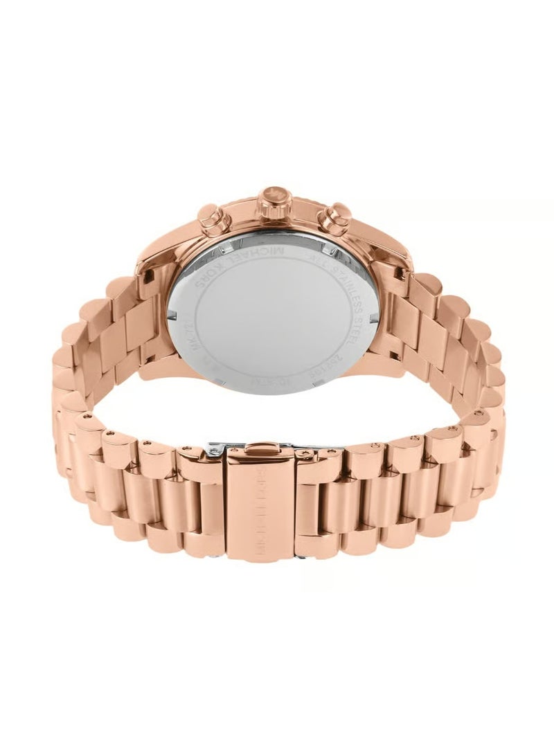 ام كي ساعة MK7217 Lexington Chronograph للنساء - Image 2